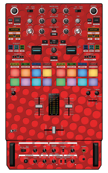 Pioneer DJ DJM S7 Skin Smartiboy